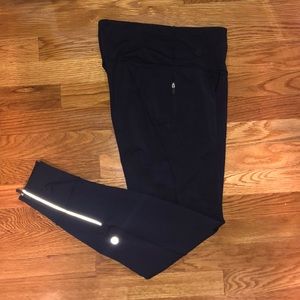 Lululemon high waisted joggers